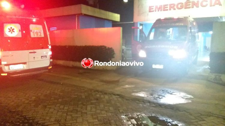 Adolescente é morto com quatro tiros na frente de familiares na porta de casa