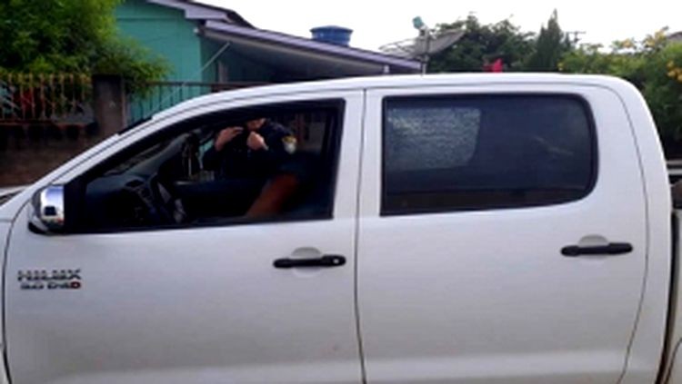 Comprador de gado é executado a tiros dentro de caminhonete