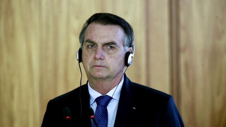 MOTORISTA: “Se Flávio errou, terá de pagar e eu lamento como pai”, diz Bolsonaro