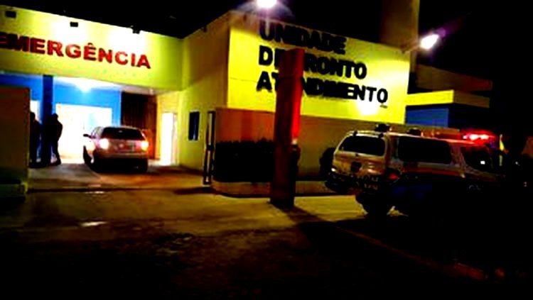 Após cantada em homem casado, mulher é presa por tentativa de homicídio