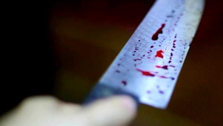 Homem ameaça degolar esposa que não penhorou moto por droga e agride PM