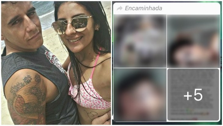 JOVEM MORTA PELO COMPANHEIRO DURANTE VISITA ÍNTIMA TEM FOTOS VAZADAS