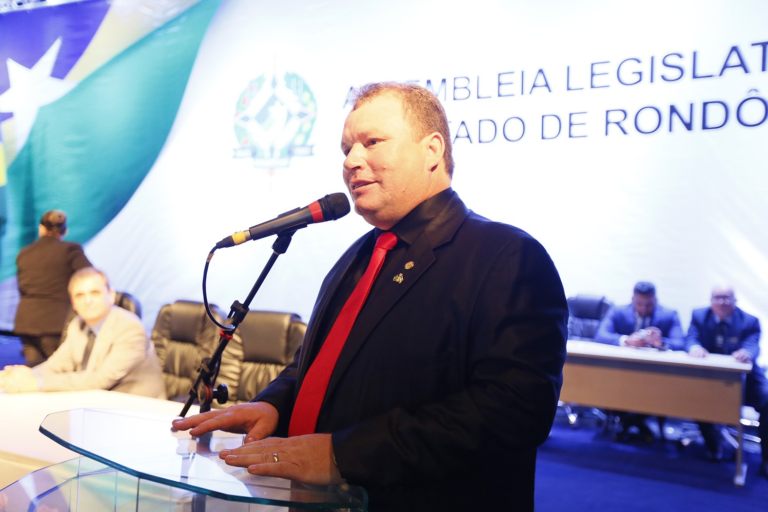 DR. NEIDSON DESTACA COMPROMISSO EM TRABALHAR PELOS 52 MUNICÍPIOS DO ESTADO