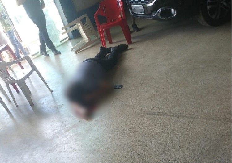 EMPRESÁRIO 'BIN LAD' É EXECUTADO DENTRO DE LOJA DE VEÍCULOS