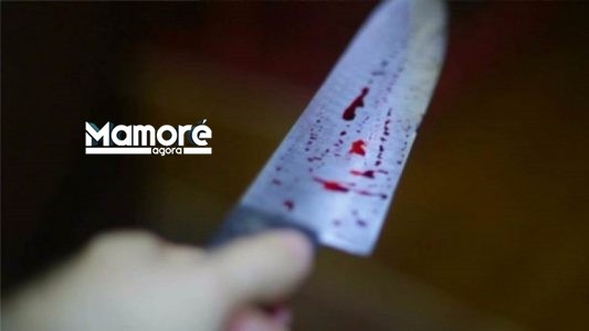 HOMEM ESFAQUEIA IDOSO, É PRESO E DIZ NÃO SE LEMBRAR DE NADA EM GUAJARÁ-MIRIM