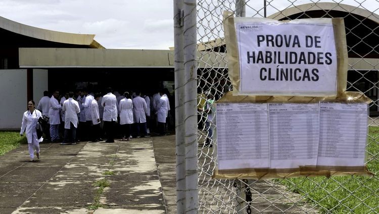 VALIDAÇÃO: Médicos formados no exterior terão que fazer o Revalida em março