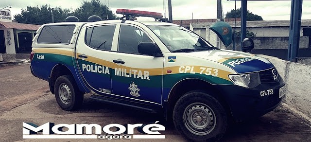 HOMEM É DETIDO APÓS SER FLAGRADO SE MASTURBANDO EM POSTO DE SAÚDE EM NOVA MAMORÉ