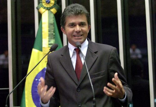 Vida política de Expedito nas mãos do Supremo na tarde desta quarta feira