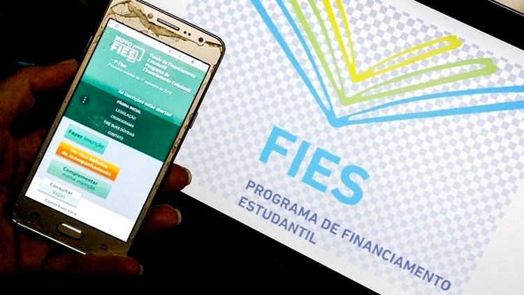 FINANCIAMENTO: Resultado do Fies será divulgado a partir desta segunda-feira