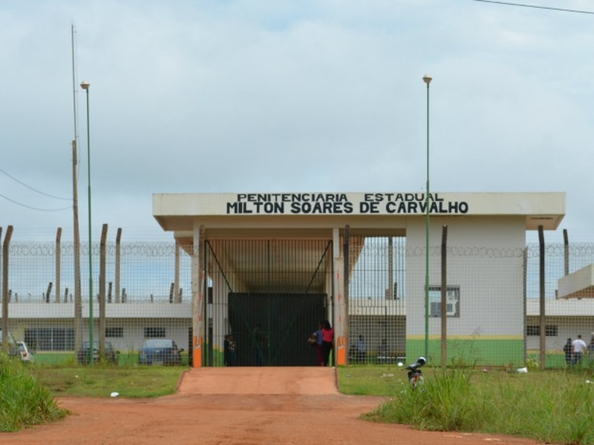 PARALISAÇÃO: Agentes penitenciários decretam greve em Rondônia