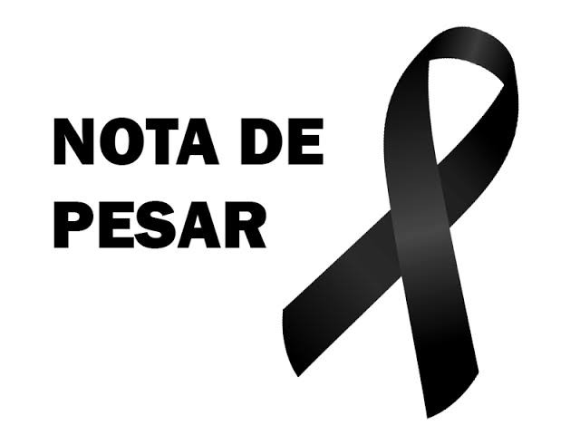Nota de pesar pelo falecimento de Henrique Soiro