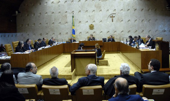 Supremo retoma nesta quinta julgamento sobre ficha limpa