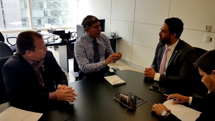 ENCHENTE: Léo Moraes e Dr. Neidson cobram R$ 23 milhões para municípios afetados