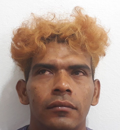 SUSPEITO É PRESO APÓS ARROMBAR E FURTAR RESIDÊNCIA É PRESO COM DROGA NA CUECA