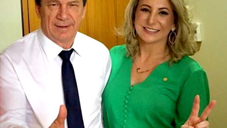 15 MILHÕES: Deputada Jaqueline prioriza emendas do Senador Ivo Cassol