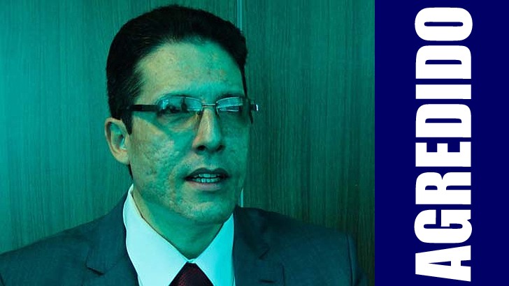 Coronel Figueiroa secretário da SEGEP do governo de Rondônia é agredido por namorada e registra ocorrência; Agressora foi presa