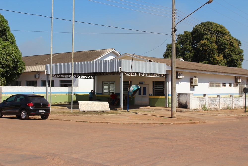 Justiça determina que governo de RO assuma administração do Hospital Regional em Guajará