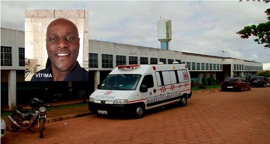 Médico atacado com ácido perde 100% da visão de um dos olhos