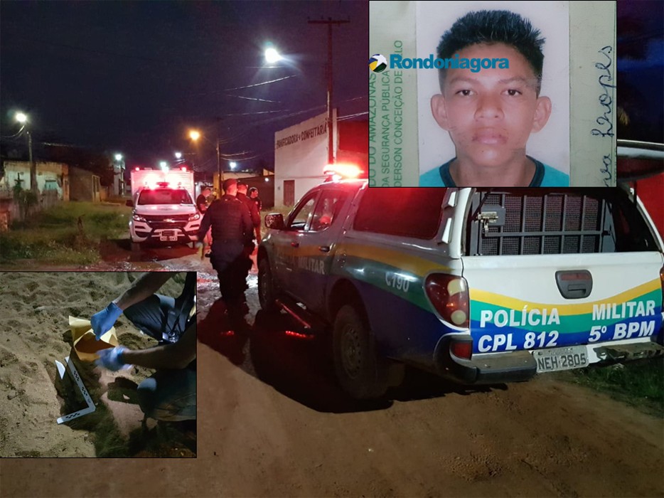 Adolescente é detido após matar cunhado com várias facadas e diz que se revoltou com agressões que irmã sofria