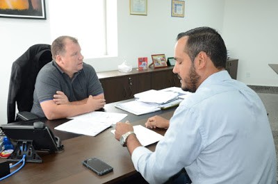 Administração do Barco Hospital Walter Bártolo informa cronograma de viagens ao deputado Dr. Neidson