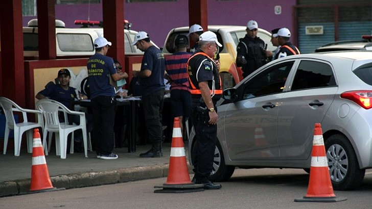 DETRAN/RO gasta R$ 763.884,80 na operação Lei Seca em 10 municípios de Rondônia; Confira gastos