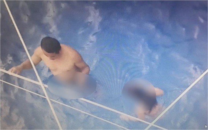 VEJA O QUE ACONTECEU COM O LIMPADOR DE PISCINA, ACUSADO DE VIOLENTAR TRÊS MENINAS
