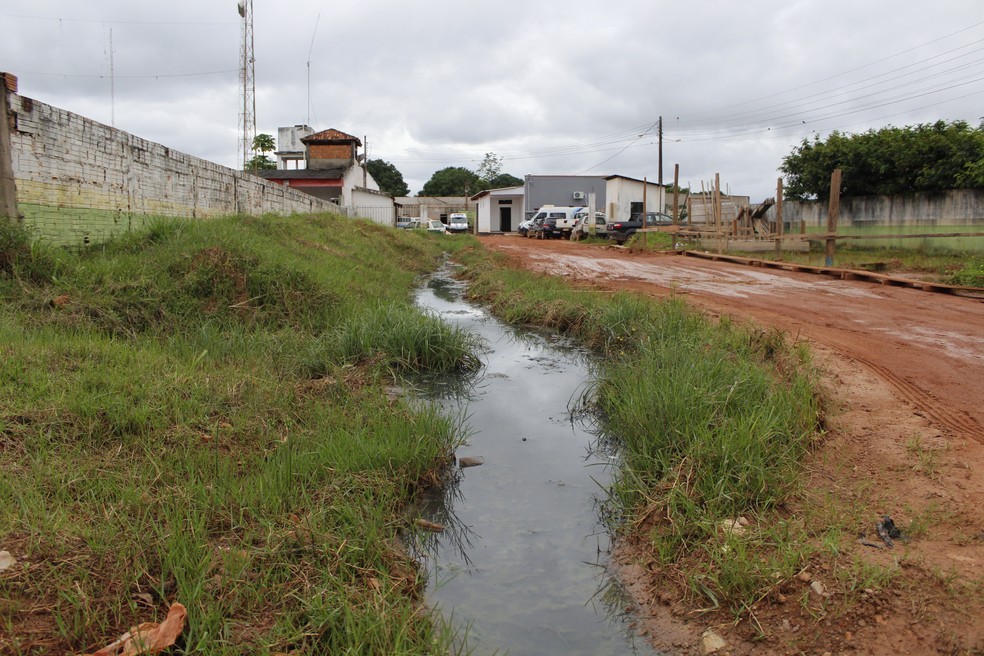 MP-RO ingressa Ação Civil para solucionar problema de esgoto em presídio de Guajará-Mirim, RO