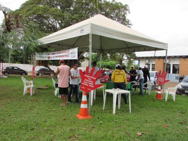 ASSOCIAÇÃO RONDONIENSE DE RENAIS CRÔNICOS REALIZA MAIS UM CAFÉ DA MANHÃ NO MUNICÍPIO