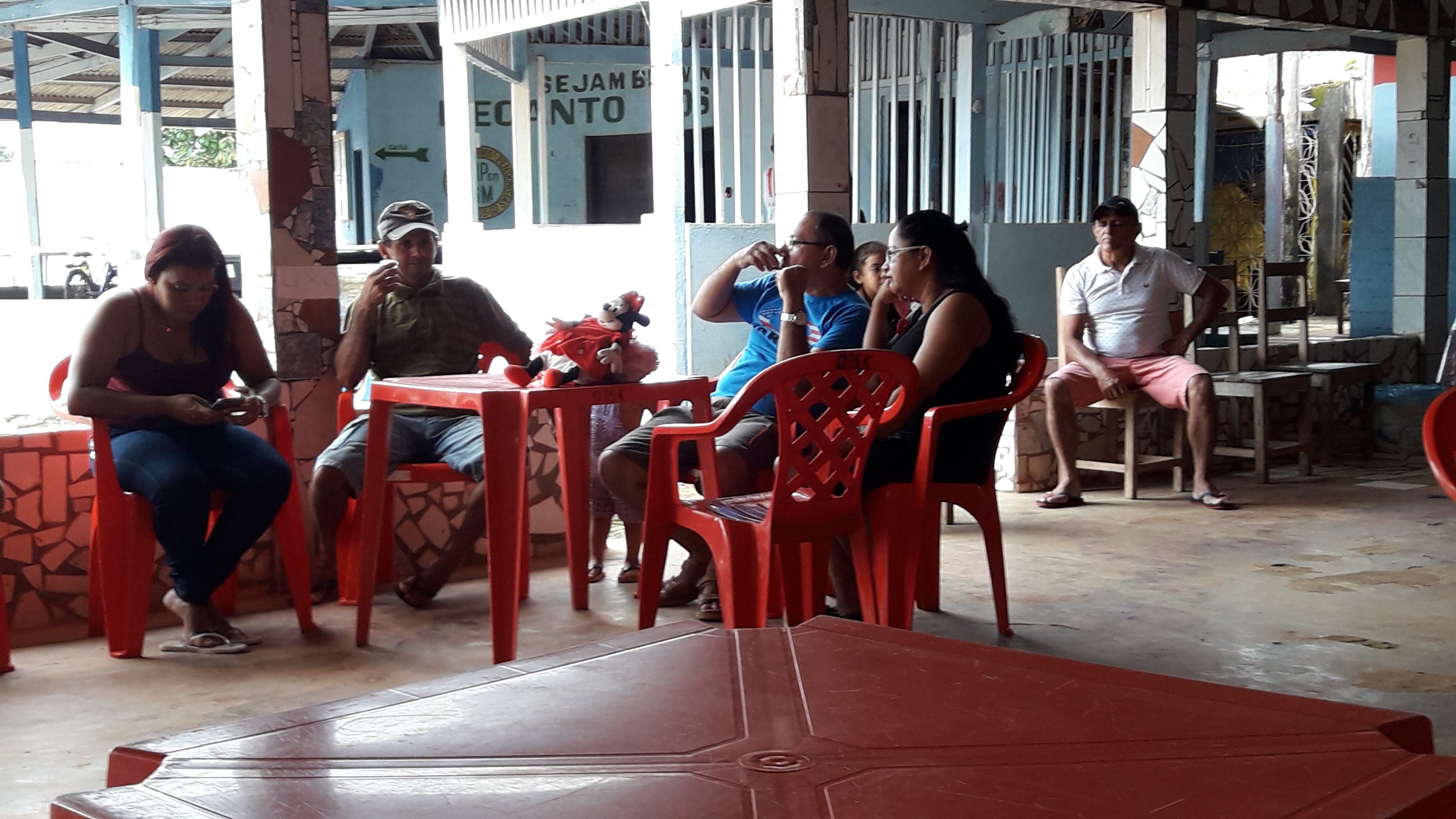 EXTRATIVISTAS REALIZAM NO DOMINGO MAIS UM CAFÉ