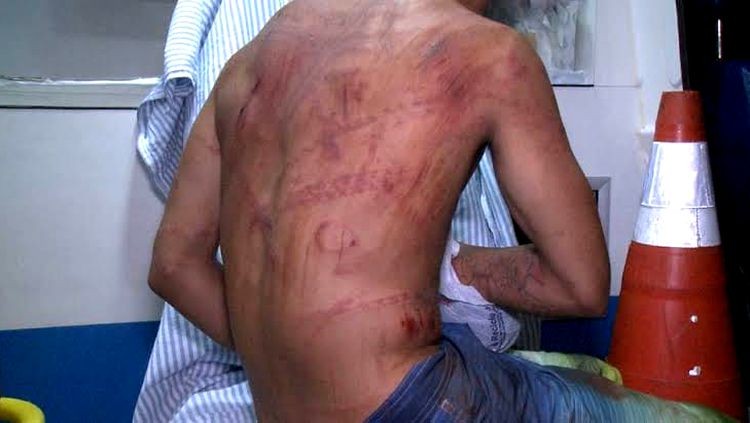 Suspeito é preso após agredir evangélico dentro de igreja