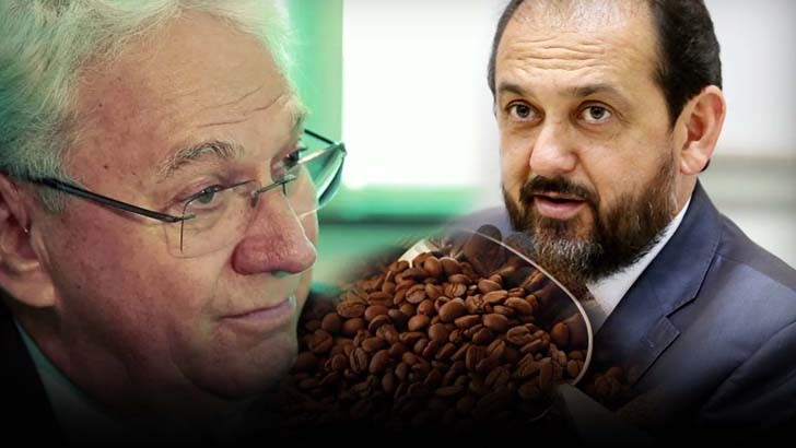 Um dos maiores negociantes de café em Rondônia, vice-governador ameaça concorrentes com devassa policial