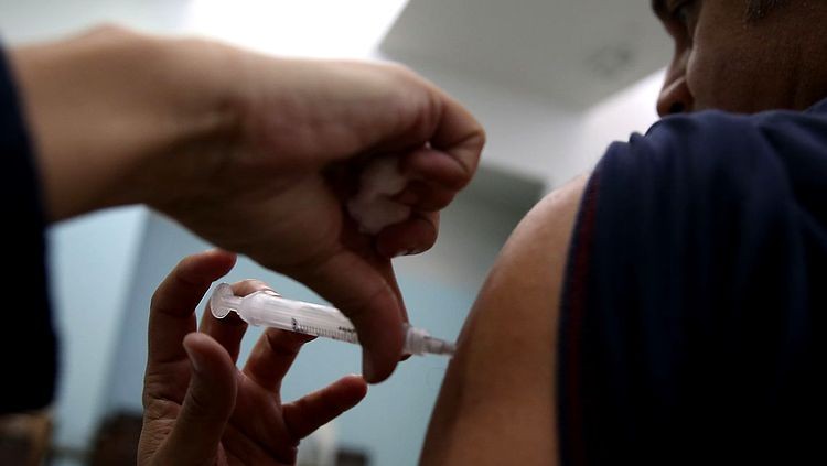 CAMPANHA: Vacinação contra a gripe começa amanhã em todo o país