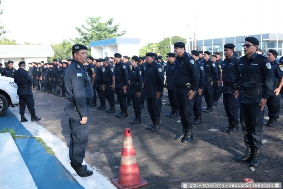 FIM DA INTERVENÇÃO NOS SISTEMA PRISIONAL DO ESTADO DE RONDÔNIA