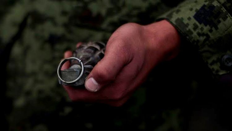 EXPLOSÃO: Militar do Exército é preso após arremessar granada em populares