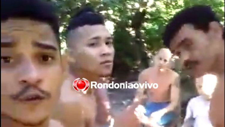 VIRALIZOU: Foragidos gravam vídeo afirmando que vão roubar motos e fazer 