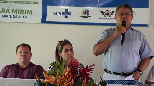 CONSELHO ESTADUAL DE SAÚDE CONSTITUI NOVO CONSELHO MUNICIPAL DE SAÚDE