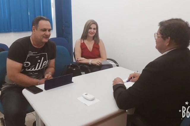 VEREADOR AUGUSTINHO COBRA DA SECRETÁRIA DE SAÚDE ATENDIMENTO MELHOR OS MUNÍCIPES