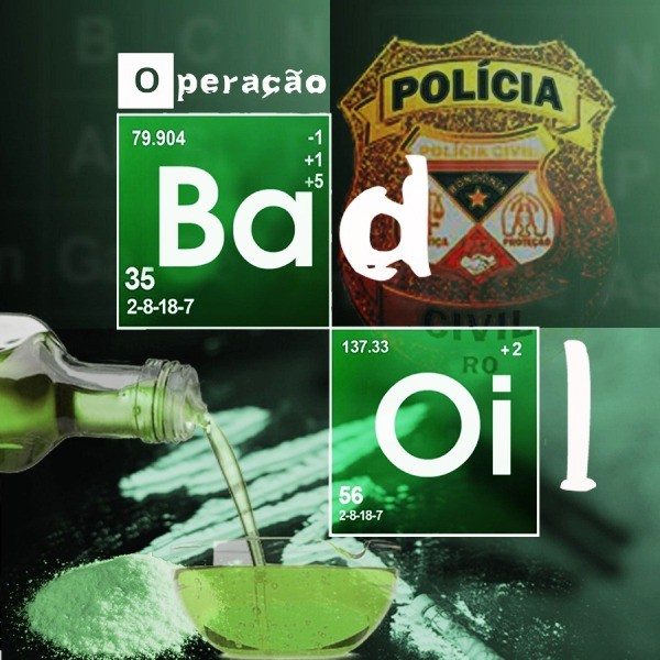 POLÍCIA CIVIL DEFLAGRA OPERAÇÃO “BAD OIL” CONTRA O TRÁFICO DE DROGAS EM BURITIS