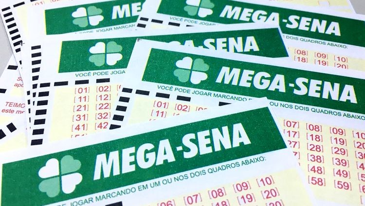 NINGUÉM ACERTOU: Mega-Sena acumula e deve pagar R$ 125 milhões no próximo sorteio