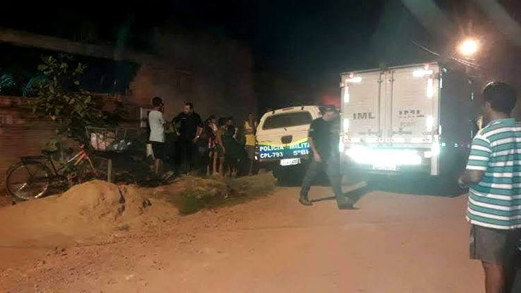 Jovem é assassinado cruelmente com quatro tiros na cabeça