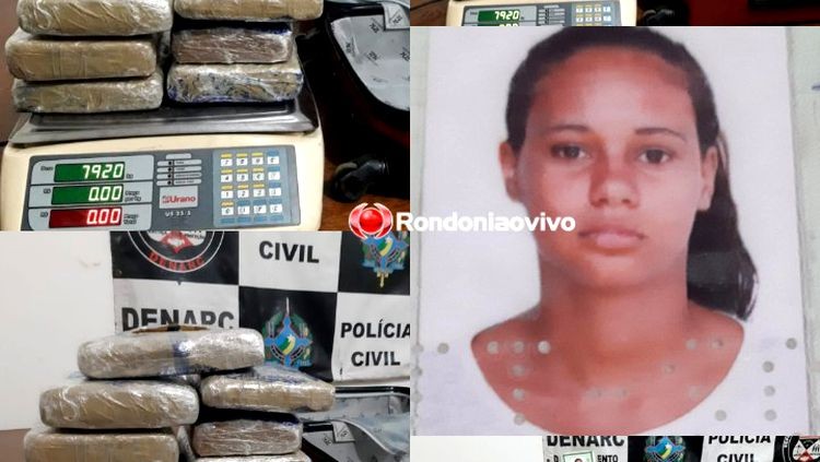 Foragido confessa ter matado mulher e jogado corpo em matagal