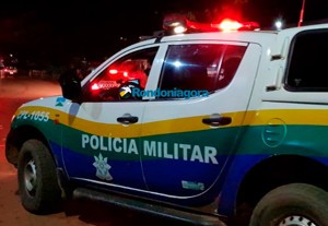 Criança de 10 anos é encontrada sozinha no Aeroclube e PM descobre que menor era espancada com fio elétrico