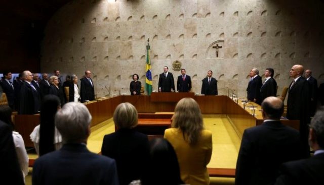 Desembargador mantém licitação de buffet refinado do STF