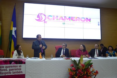 Dr. Neidson destaca que Procuradoria da Mulher e Chameron visam o fortalecimento do enfrentamento à violência contra a mulher