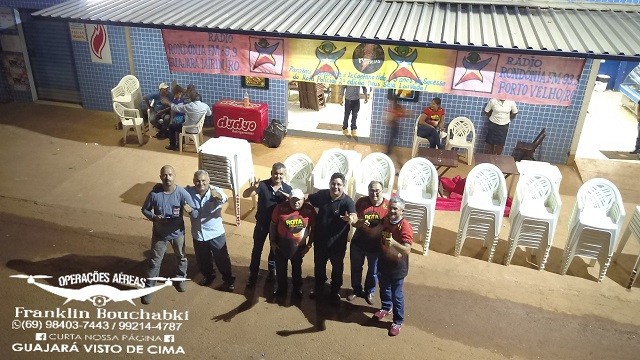 ROTA POLICIAL COMEMORA TRÊS ANOS EM GUAJARÁ MIRIM