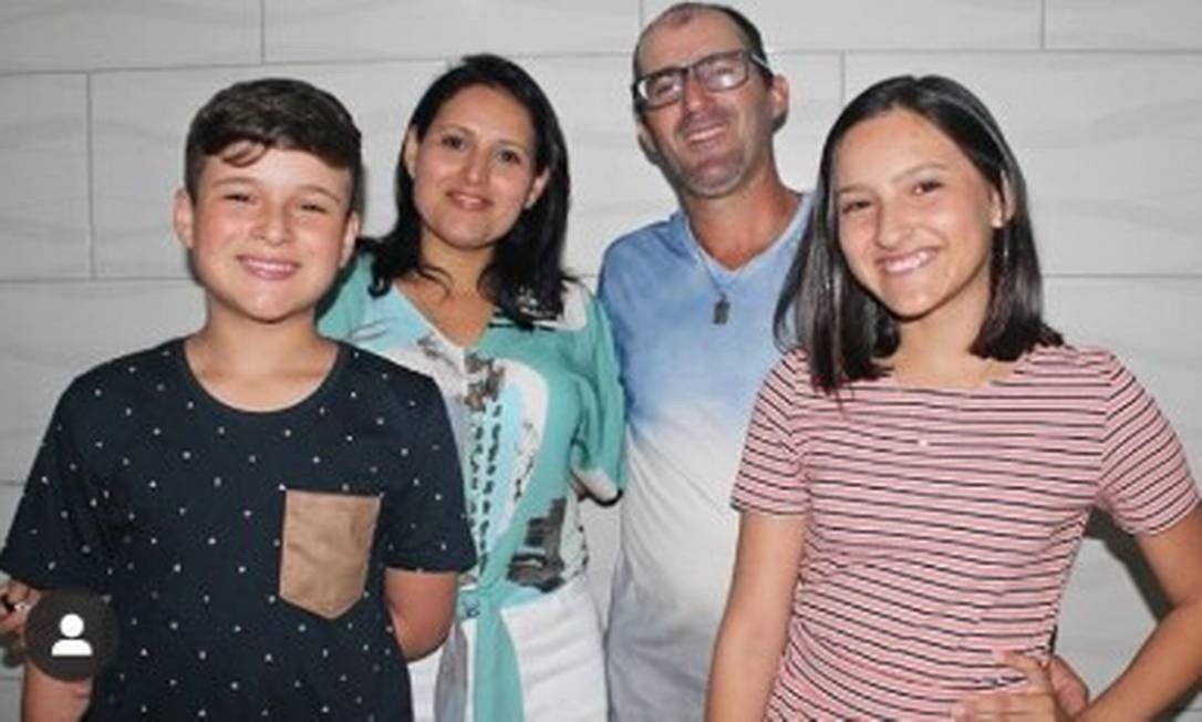 FAMÍLIA BRASILEIRA É ENCONTRADA MORTA EM APARTAMENTO NO CHILE