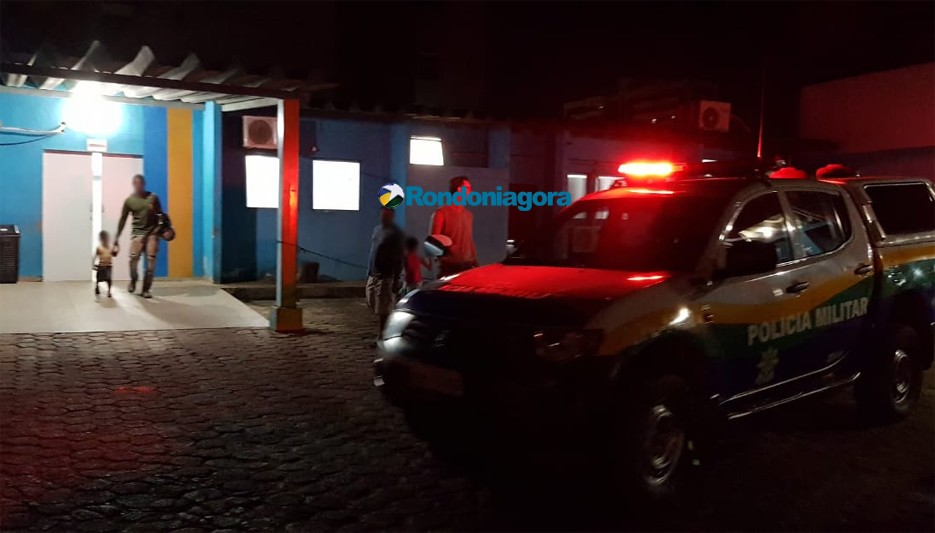 JOVEM É ESFAQUEADA PELO EX-NAMORADO DURANTE DISCUSSÃO NA CASA DELE.