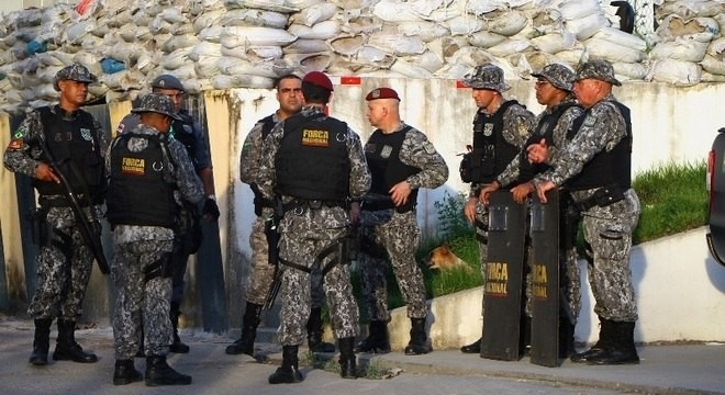 Presídios do AM contarão com intervenção federal por 90 dias