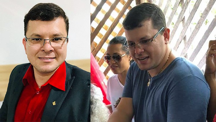 Advogado e professor da UNIRON teria sofrido surto psicótico, destruiu escritório e depois teve mal súbito