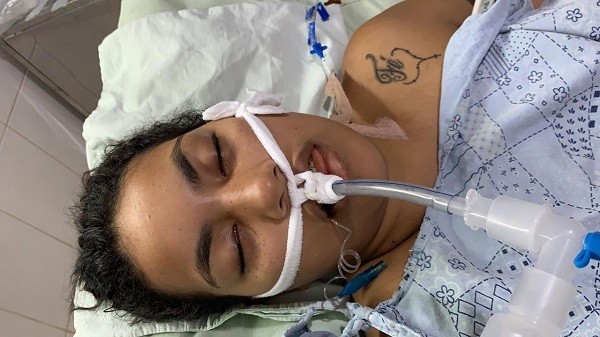 Brasileira de 19 anos internada em hospital da Bolívia procura parentes